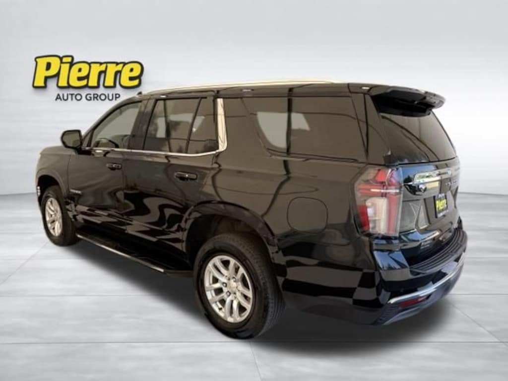 Used 2024 Chevrolet Tahoe LT SUV