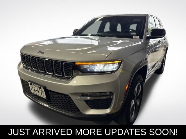 2024 Jeep Grand Cherokee