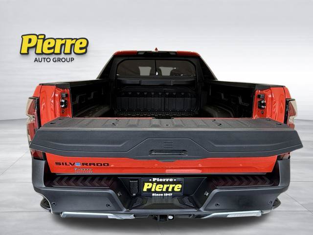 Used 2026 Chevrolet Silverado EV Trail Boss Truck Crew Cab