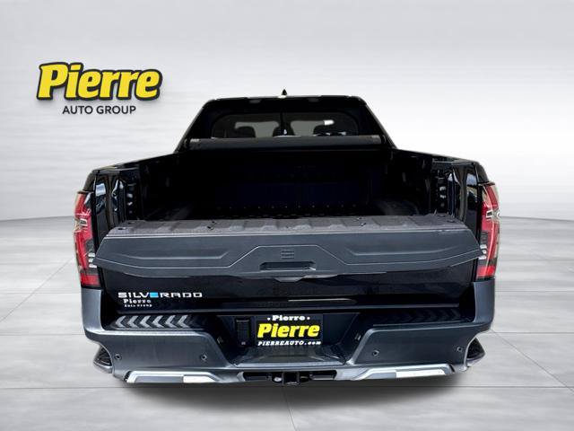 Used 2026 Chevrolet Silverado EV LT Truck Crew Cab