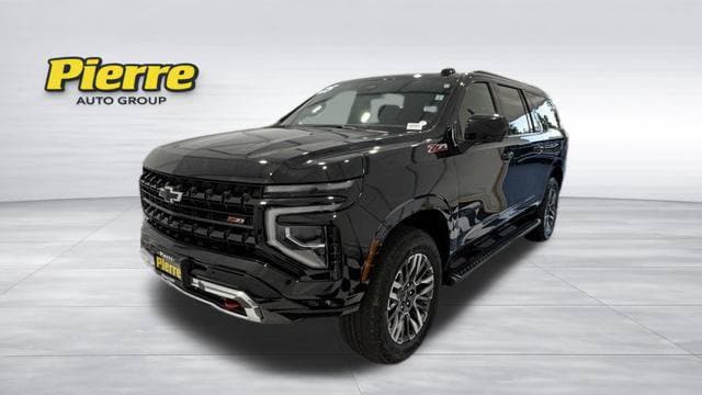 2025 Chevrolet Suburban