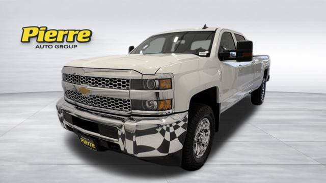 2019 Chevrolet Silverado 3500HD