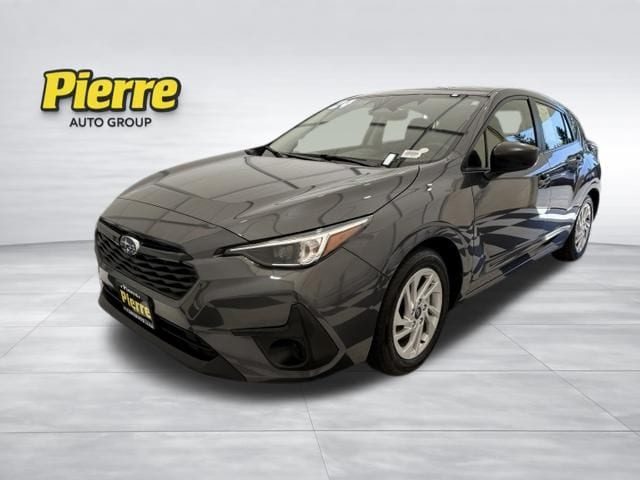2024 Subaru Impreza