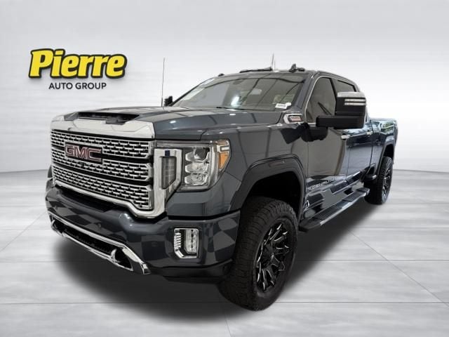 2020 GMC Sierra 3500 Denali HD