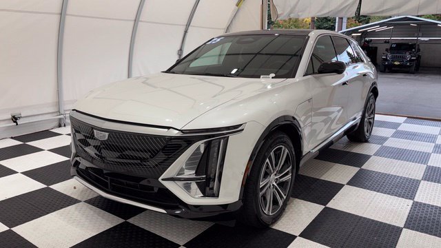 2025 Cadillac LYRIQ