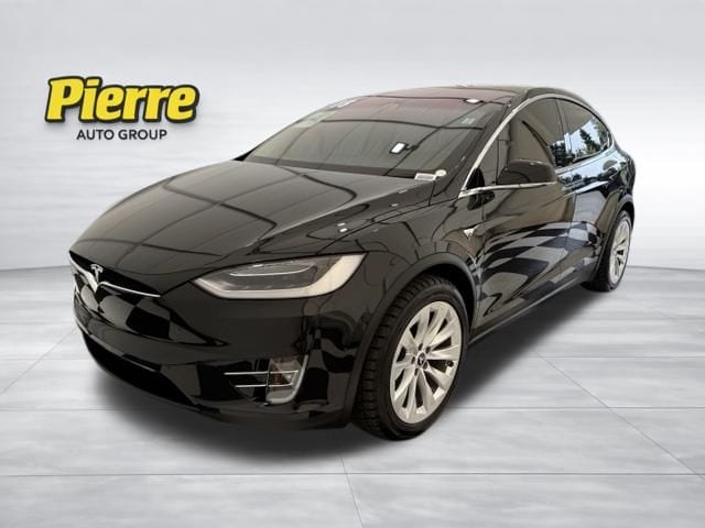 2018 Tesla Model X 75D