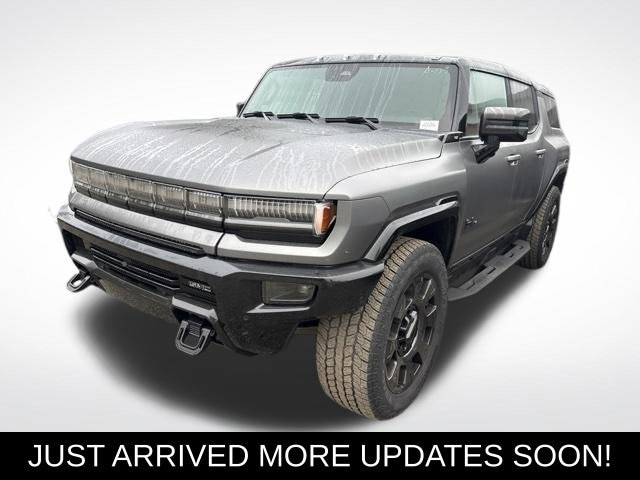 2026 GMC HUMMER EV