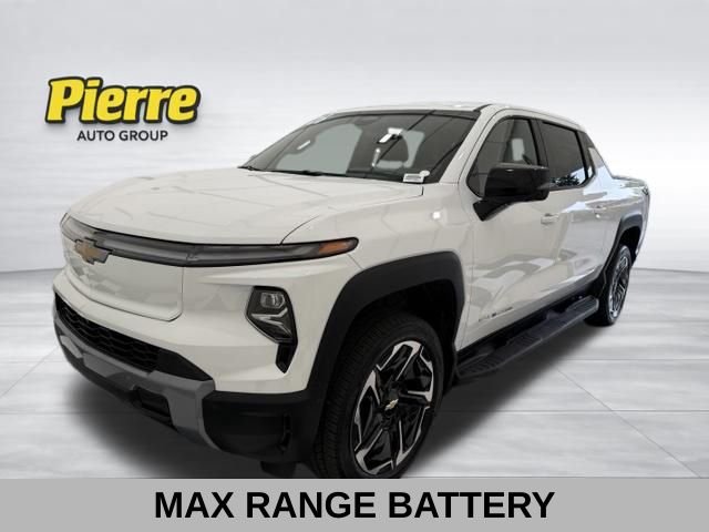 2026 Chevrolet Silverado EV