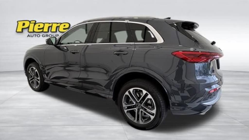 Used 2025 Audi Q5 2.0T Premium Plus SUV