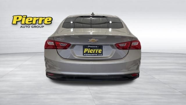 Used 2023 Chevrolet Malibu LT Sedan