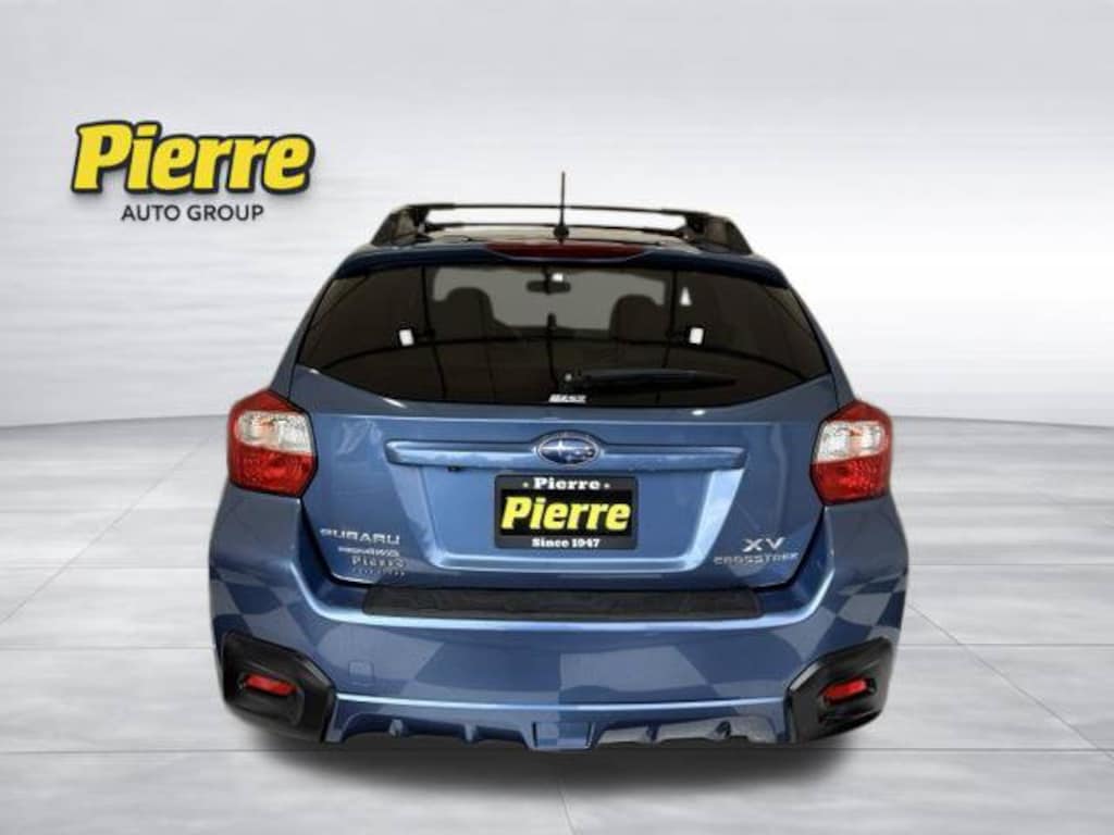 Used 2015 Subaru XV Crosstrek 2.0i Premium SUV