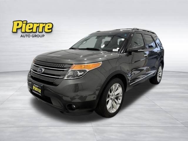 2015 Ford Explorer