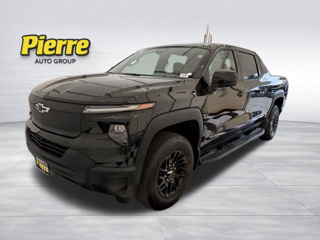  Chevrolet Silverado EV