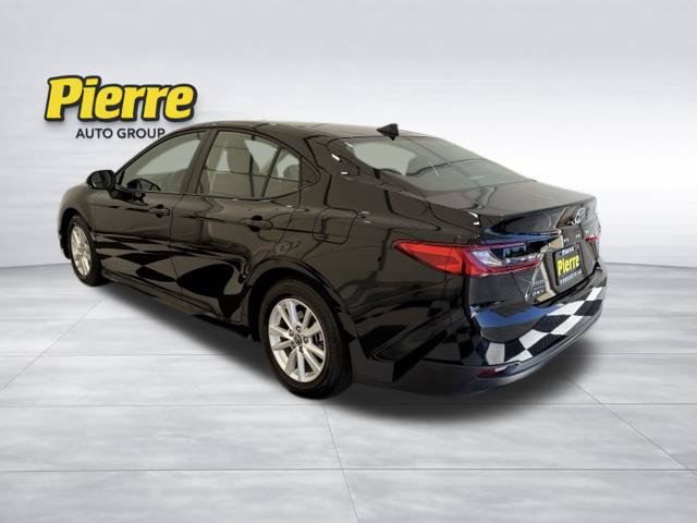 Used 2025 Toyota Camry LE Sedan