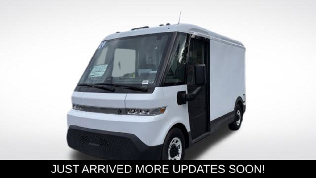 Used 2024 BrightDrop Zevo 400 Van Cargo