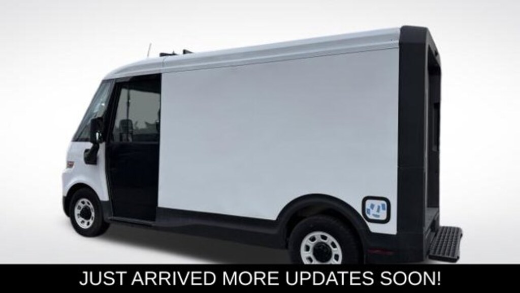 Used 2024 BrightDrop Zevo 400 Van Cargo