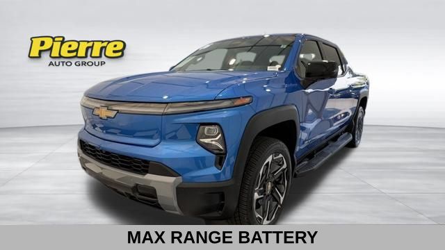 2026 Chevrolet Silverado EV