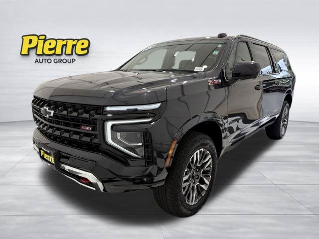 2025 Chevrolet Suburban