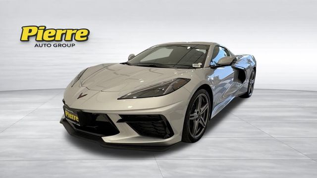 2026 Chevrolet Corvette