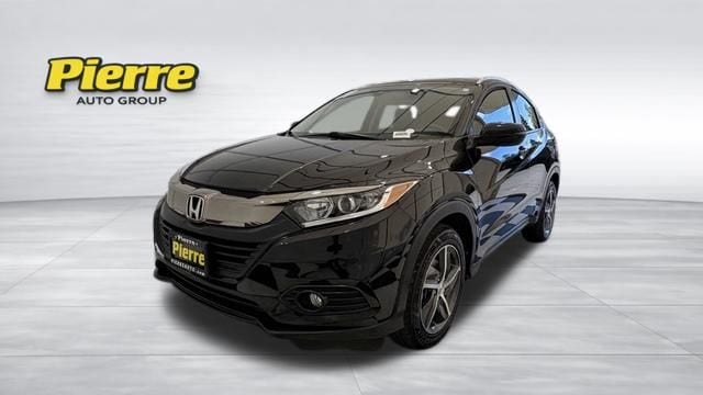2021 Honda HR-V