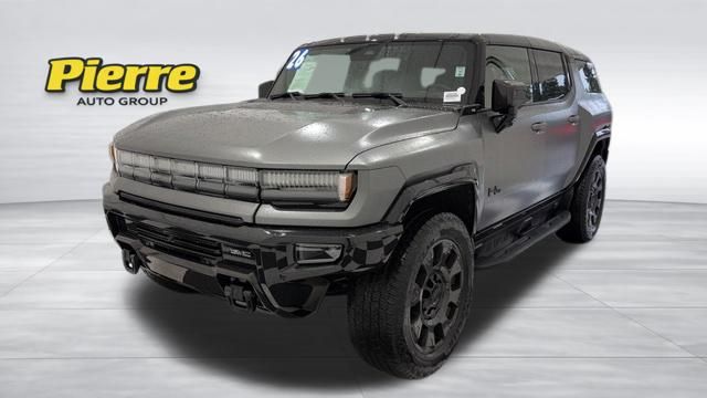 Used 2026 GMC Hummer EV SUV 3X SUV