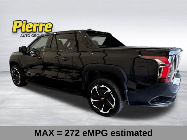 Used 2026 Chevrolet Silverado EV LT Truck Crew Cab