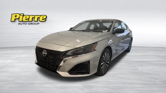 2025 Nissan Altima