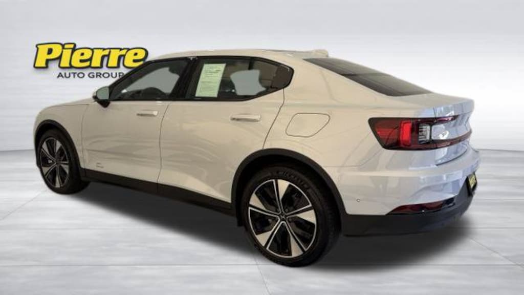 Used 2024 Polestar 2 Long Range Dual Motor Hatchback