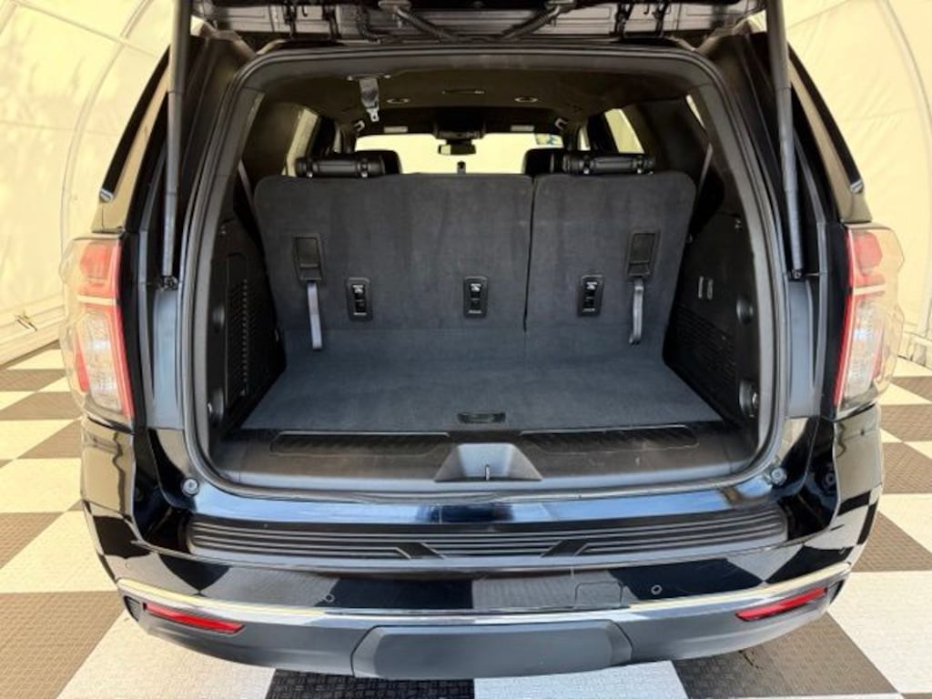 Used 2024 Chevrolet Tahoe LT SUV