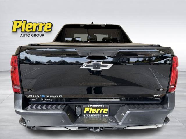 Used 2024 Chevrolet Silverado EV Work Truck Truck Crew Cab
