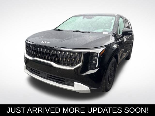 2025 Kia Carnival