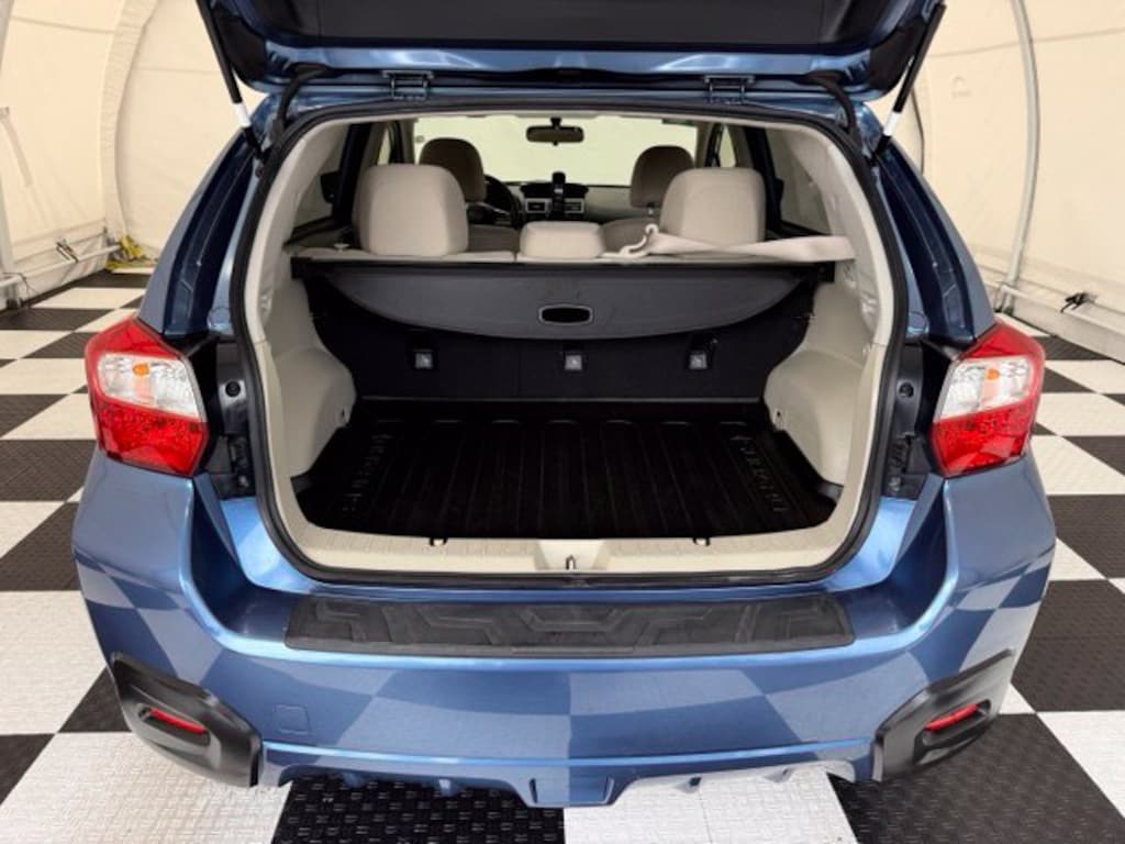 Used 2015 Subaru XV Crosstrek 2.0i Premium SUV
