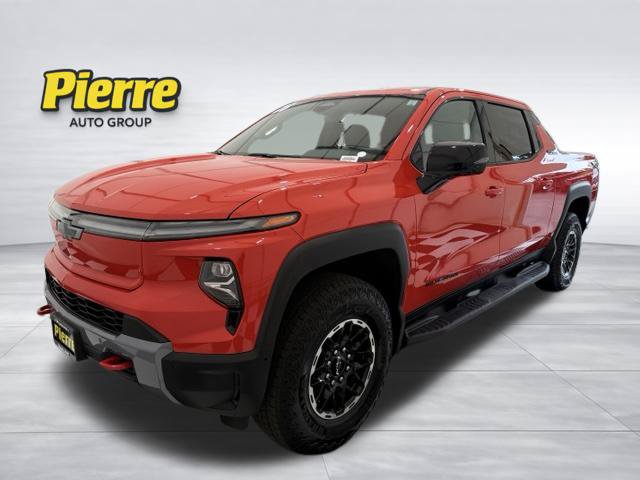  Chevrolet Silverado EV