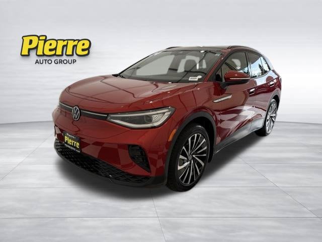 2024 Volkswagen ID.4