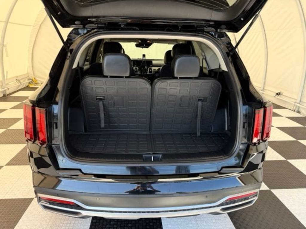 Used 2022 Kia Sorento Hybrid S SUV