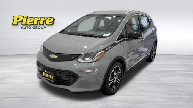2021 Chevrolet Bolt EV