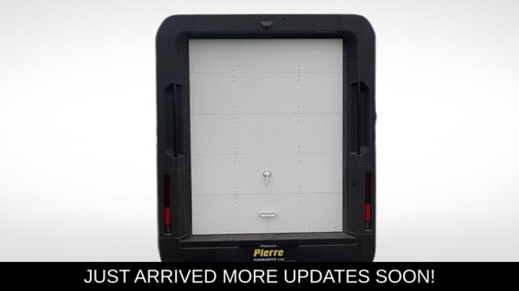 Used 2024 BrightDrop Zevo 400 Van Cargo