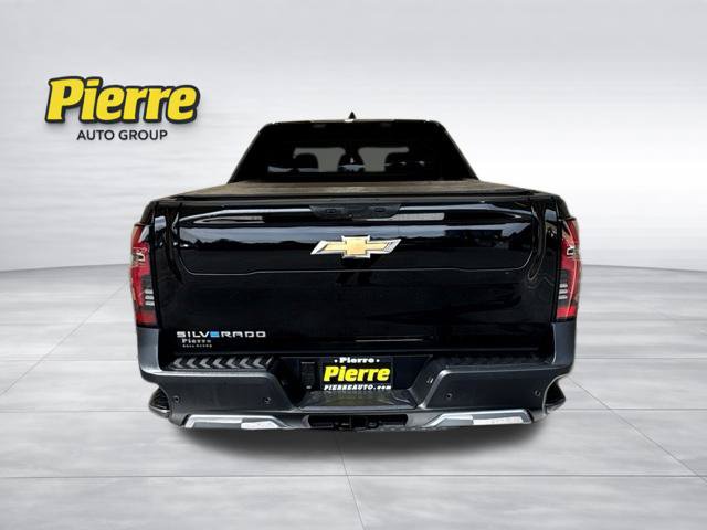 Used 2026 Chevrolet Silverado EV LT Truck Crew Cab