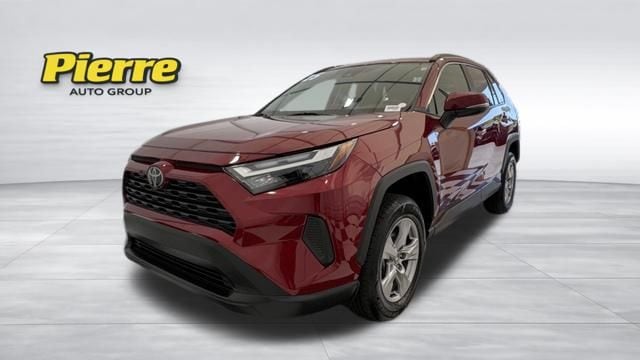 2025 Toyota RAV4