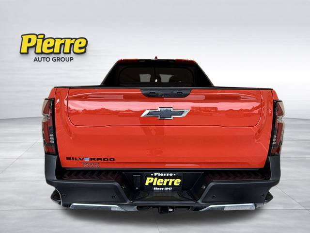 Used 2026 Chevrolet Silverado EV Trail Boss Truck Crew Cab