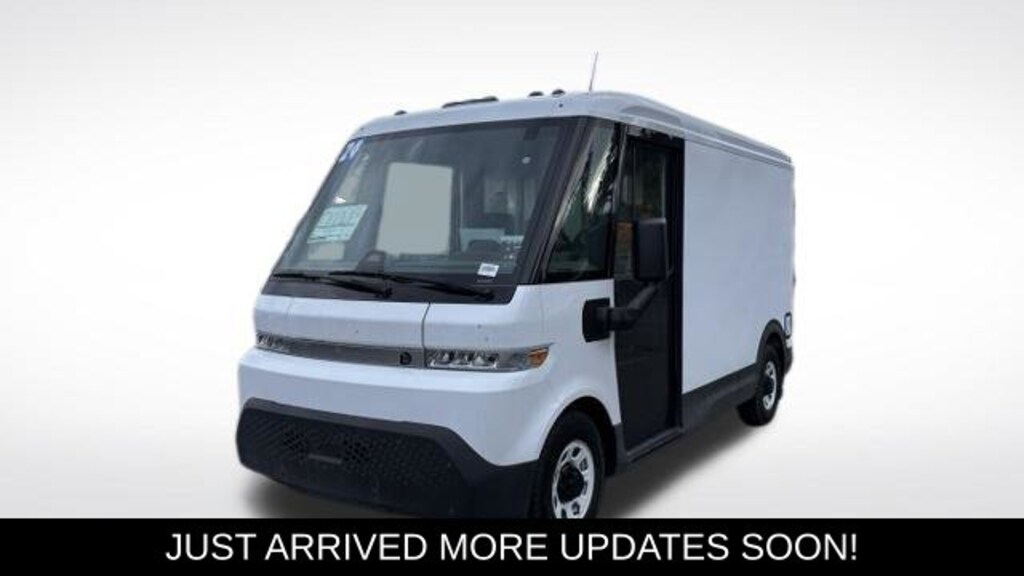 Used 2024 BrightDrop Zevo 400 Van Cargo