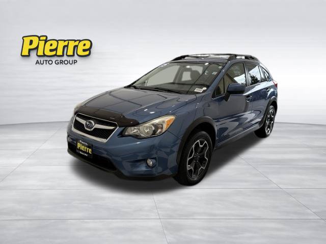 Subaru XV Crosstrek