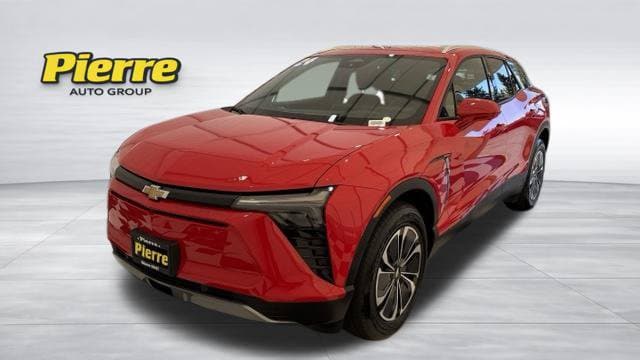 2024 Chevrolet Blazer EV