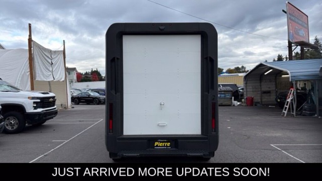 Used 2024 BrightDrop Zevo 400 Van Cargo