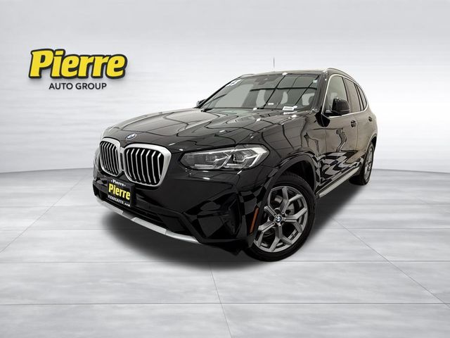 2023 BMW X3