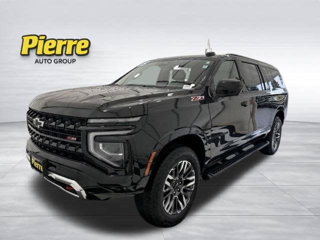 2025 Chevrolet Suburban