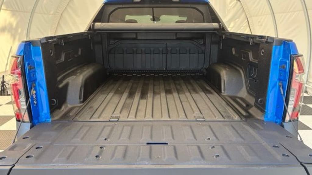 Used 2026 Chevrolet Silverado EV Trail Boss Truck Crew Cab