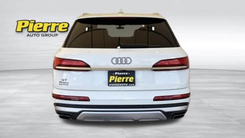 Used 2025 Audi Q7 55 Premium Plus SUV