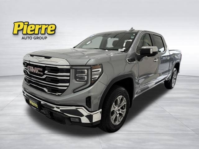 2025 GMC Sierra 1500