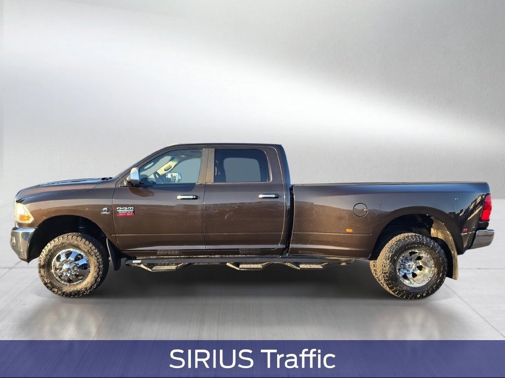 Used 2011 Ram 3500 Laramie Truck Crew Cab